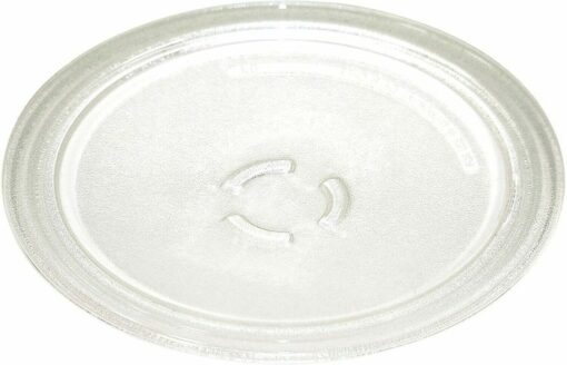 Farfurie pentru cuptor cu microunde Whirlpool, 25 cm, 481246678412