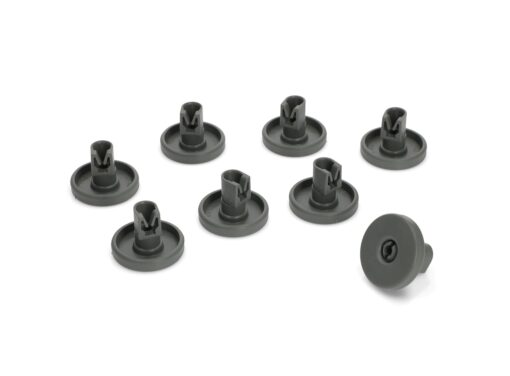 Set 8 role cos inferior masina de spalat vase Electrolux / AEG, 50286965004